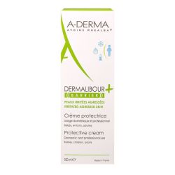 Aderma Dermalibour + Barrier Cr Protect 100Ml