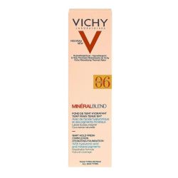 Vichy Mineralblend Fd Teint N?06 Ocher 30Ml