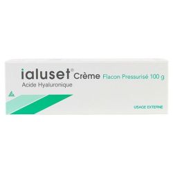 Ialuset Cr Fl Pres 100G