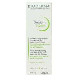 Bioderma Sebium Hydra Pg Fragilise 40Ml