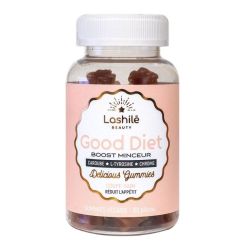 Lashil? Good Diet Minceur 60 Gummies