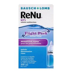 Renu Mps Flight Pack S Lent Fl/100Ml Ref