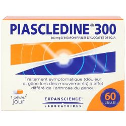 Piascledine 300 Gel Plq/60