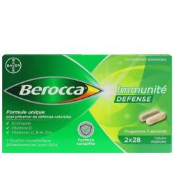 Berocca Immunite Defense G?L B/2X28 Ref 87994