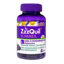 Zzzquil Sommeil Gom P/60 Ref Sommeil Ref Somm