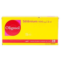 Oligosol Se S Buv Amp/28