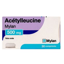 Acetylle Myl 500Mg Cpr Plq/30