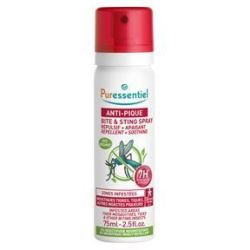 Puressent Spray Piqure  75Ml Des 30Mois