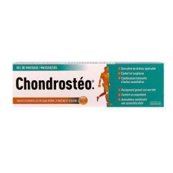 Chondrosteo Gel Mass Conf Muscul T/100Ml