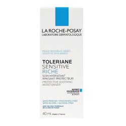 Lrp Toleriane Sensitive Riche 40Ml