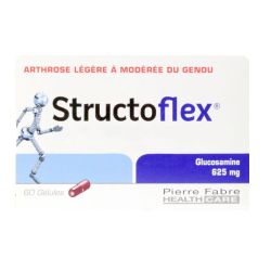 Structoflex 625Mg Gelu Bt 60