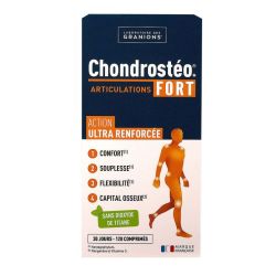 Chondrosteo + Fort Cpr Pilul/120 Ref