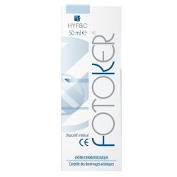 Fotoker Cr Controle Dommage Actinique T/50Ml