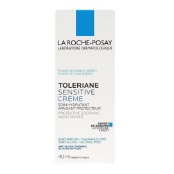 Lrp Toleriane Sensitive Creme 40Ml