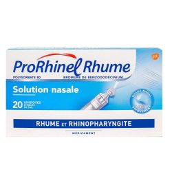 Prorhinel Unidoses 5Ml Bt20