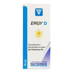 Ergy D Fl 15Ml Pf9.80