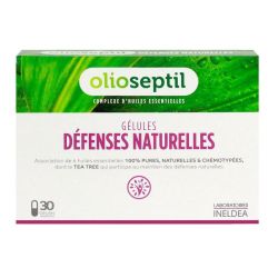 Olioseptil Def Nat Gelul 30