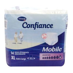 Confiance Mobil 8G  Xl  14Slips  (A Vendre Sv