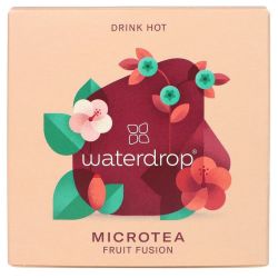 Waterdrop Microtea Fruit Fusion Cube B/12 Ref