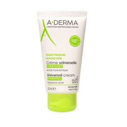 Aderma Cr Universelle Hydrat T/50Ml Ref