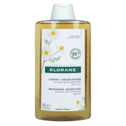 Klorane Capill Shamp Camomille Bio Fl/400Ml R