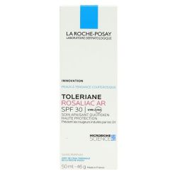 Lrp Toleriane Rosaliac Ar Spf30 50Ml