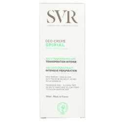 Svr Spirial Cr Soin Anti-Transp T/50Ml