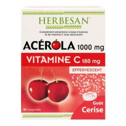 Herbesan Acerola 1000 Cpr Eff B/30