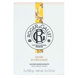 R&G Bois D'orange Savon 3/100G