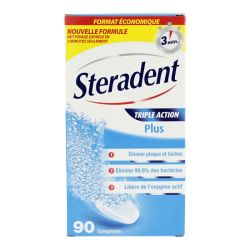 Steradent Cpr App Dent T/90