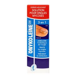 Onykoleine Sol Ongle Mycose 4Ml