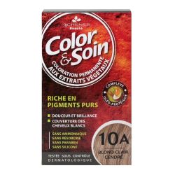 Color Soin Blond Cl Cendre 10A