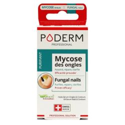 Poderm Purifiant Hle S?Rum Mycose Ongl Fl/8Ml