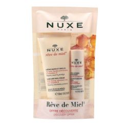 Nuxe Reve De Miel Sachet Decouverte Pf 6.9