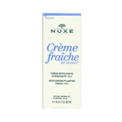 Nuxe Cr Fraiche Cr Repulpante Pn T/30Ml Ref