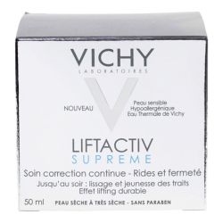 Vichy Liftactiv Sup Ps 50Ml