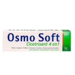 Osmo Soft Gel Cicatris T/50G 4En1