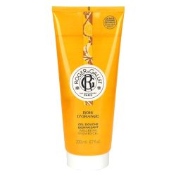 R&G Douche Bois D'orange 200 Ml