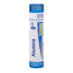 Alumina 9Ch Tu Gran. (Constipation)