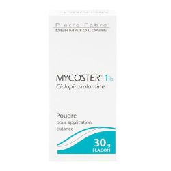 Mycoster 1% Pdr Cut Fl/30G