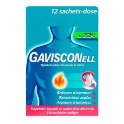 Gavisconell 12 Susp Buv S/Suc