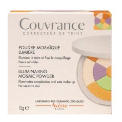 Avene Couvrance Pdr Mosa?Que Comp Lumi?Re 10G