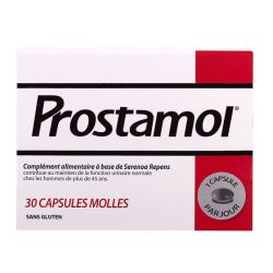 Prostamol Caps Mol Conf Uri B/30