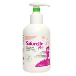 Saforelle Miss Intime Corp 250Ml