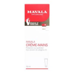 Mavala Soins Ongles Mains Cr Protect T/50Ml