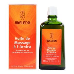 Weleda Huil Massag Arnic 200Ml