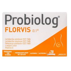 Probiolog Florvis Pdr Orod 28St Ref