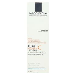 Pure Vitamin C Cr Legere 40Ml