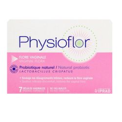 Physioflor Gel Vag B/7 Pf10.40