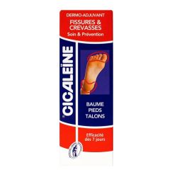 Cicaleine Baum Pieds-Talons 50Ml